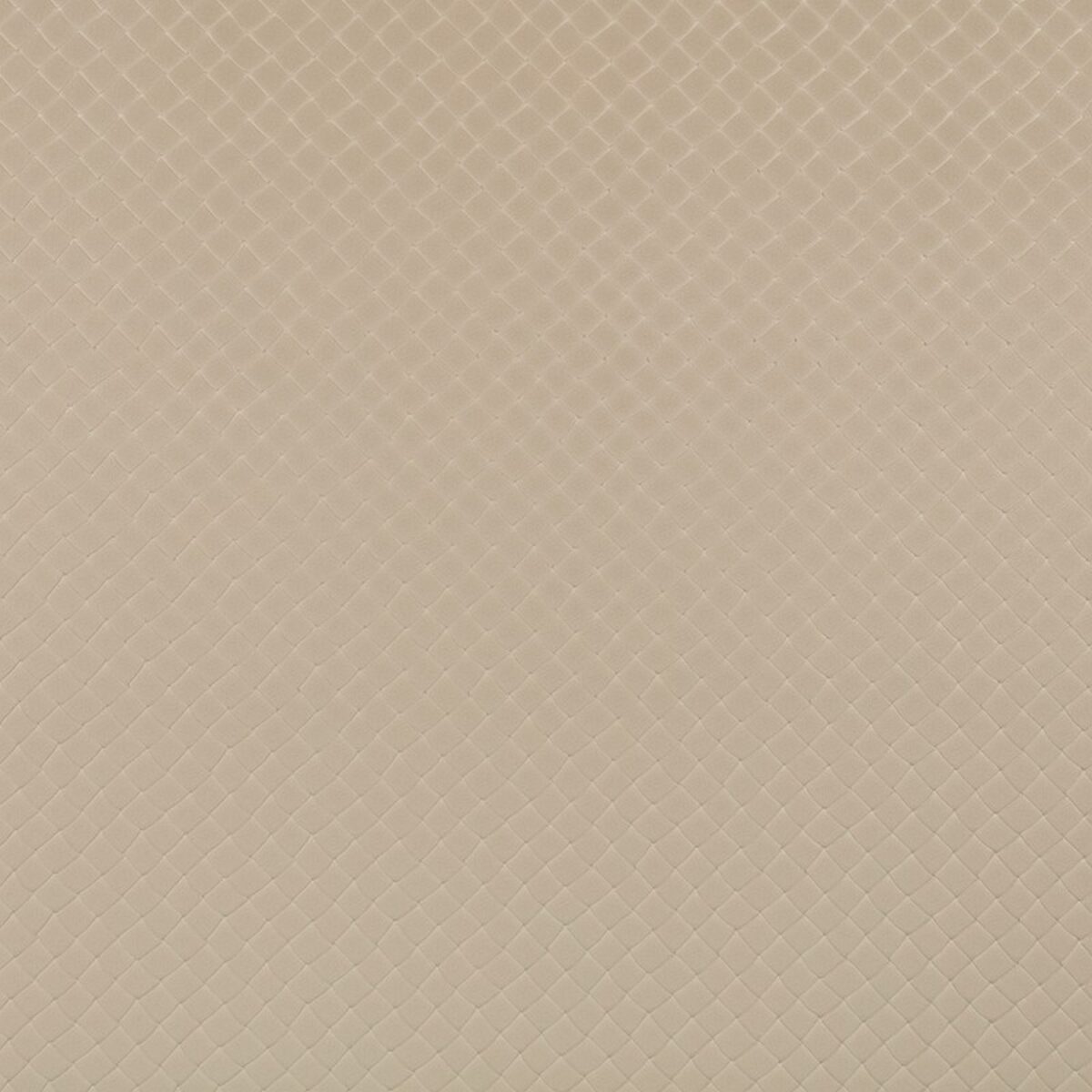 neutral geometric velvet-chenille fabric from Zinc
