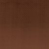 brown geometric velvet-chenille fabric from Zinc