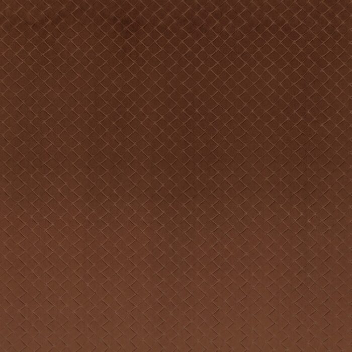 Cachaca Fabric - Cognac swatch