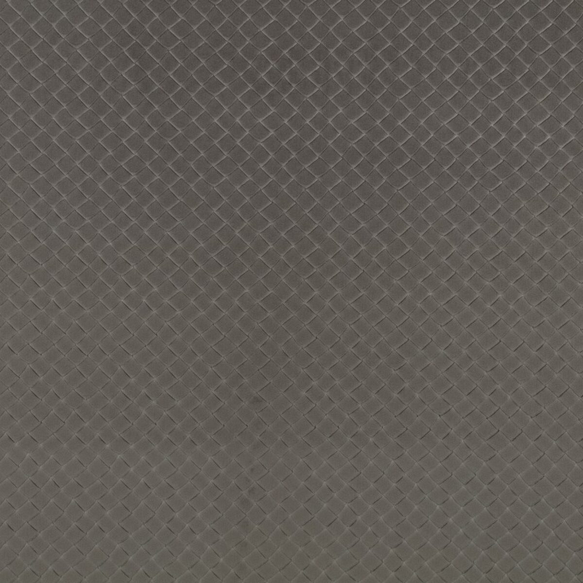 Cachaca Fabric - Tungsten by black-grey geometric velvet-chenille fabric from Zinc