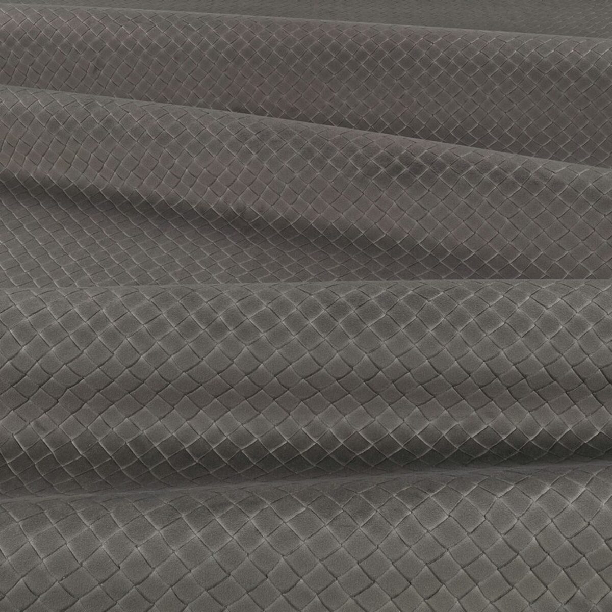 Cachaca Fabric - Tungsten by Cachaca Fabric - Tungsten from