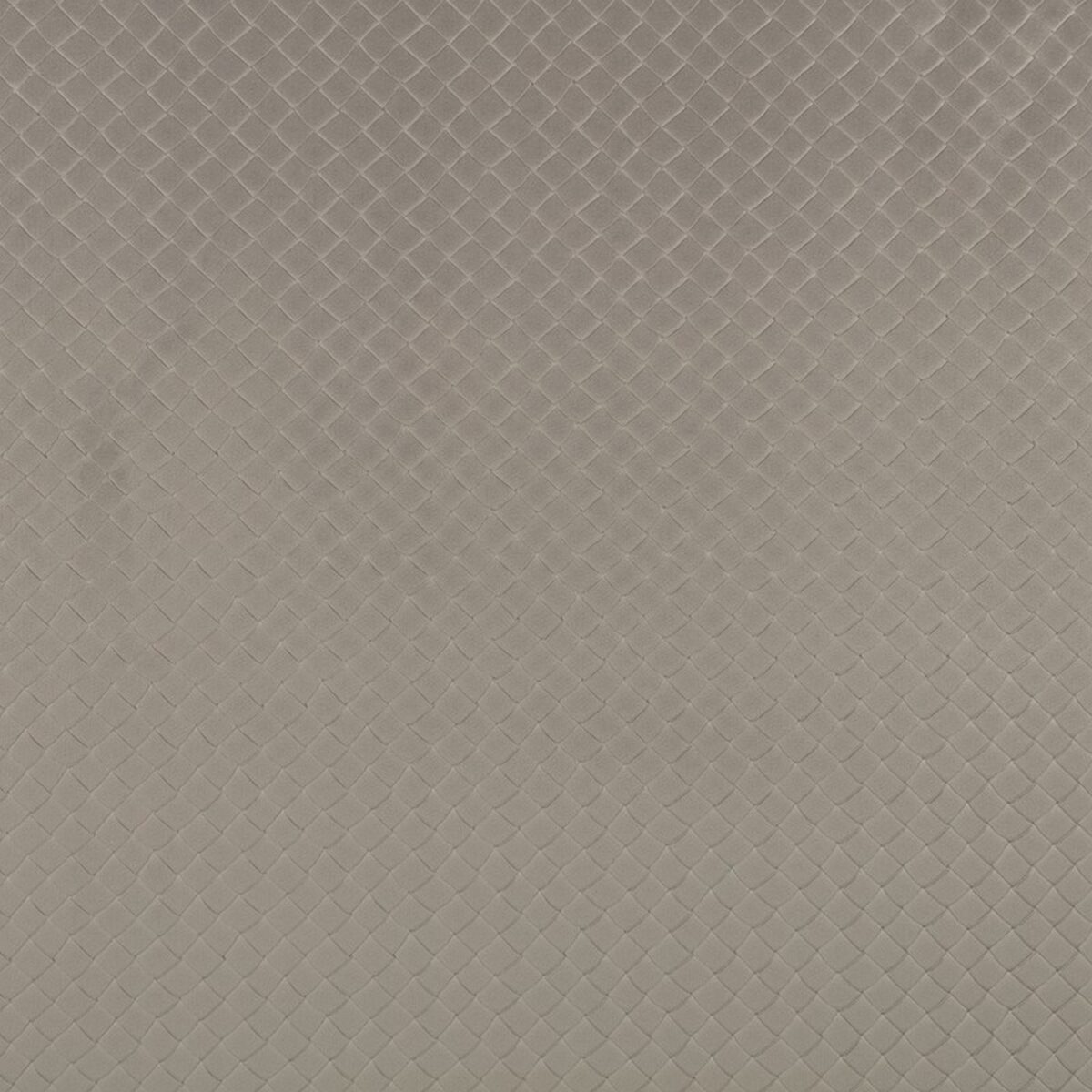 black-grey geometric velvet-chenille fabric from Zinc
