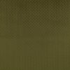 green geometric velvet-chenille fabric from Zinc