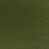 green plain velvet-chenille fabric from Zinc