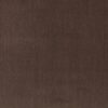 brown plain velvet-chenille fabric from Zinc