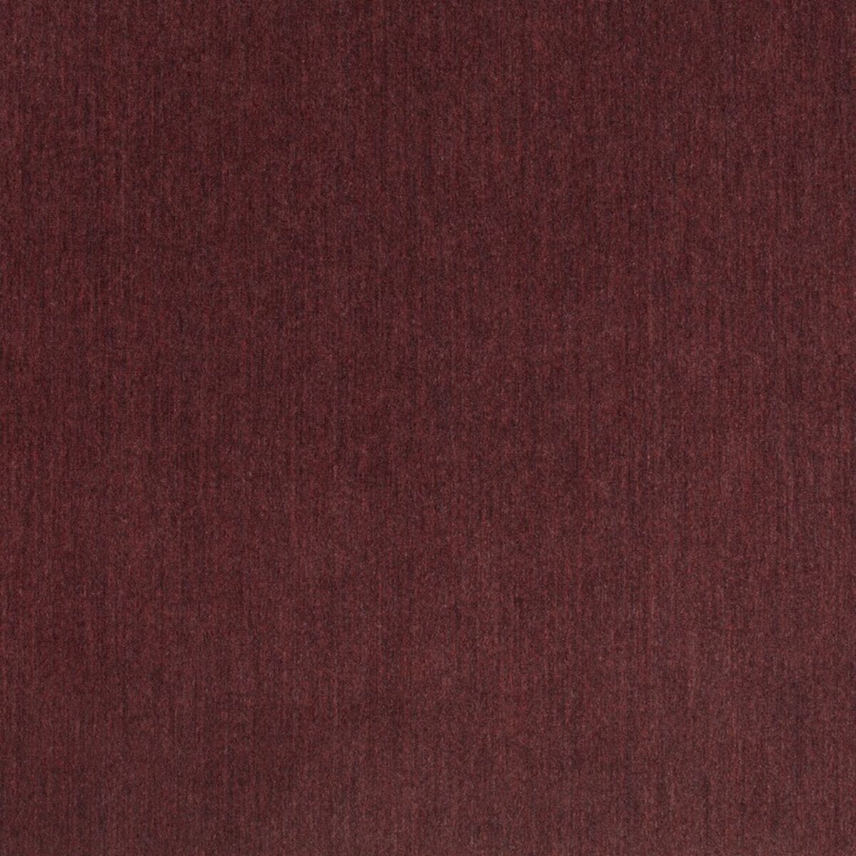 purple plain velvet-chenille fabric from Zinc