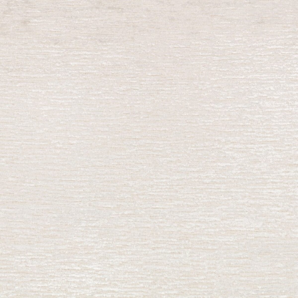 Mercer Fabric - Moonbeam by white plain velvet-chenille fabric from Zinc
