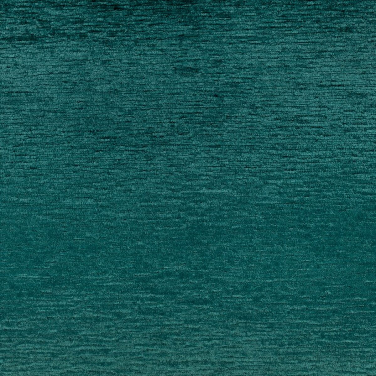 Mercer Fabric - Calypso by blue plain velvet-chenille fabric from Zinc