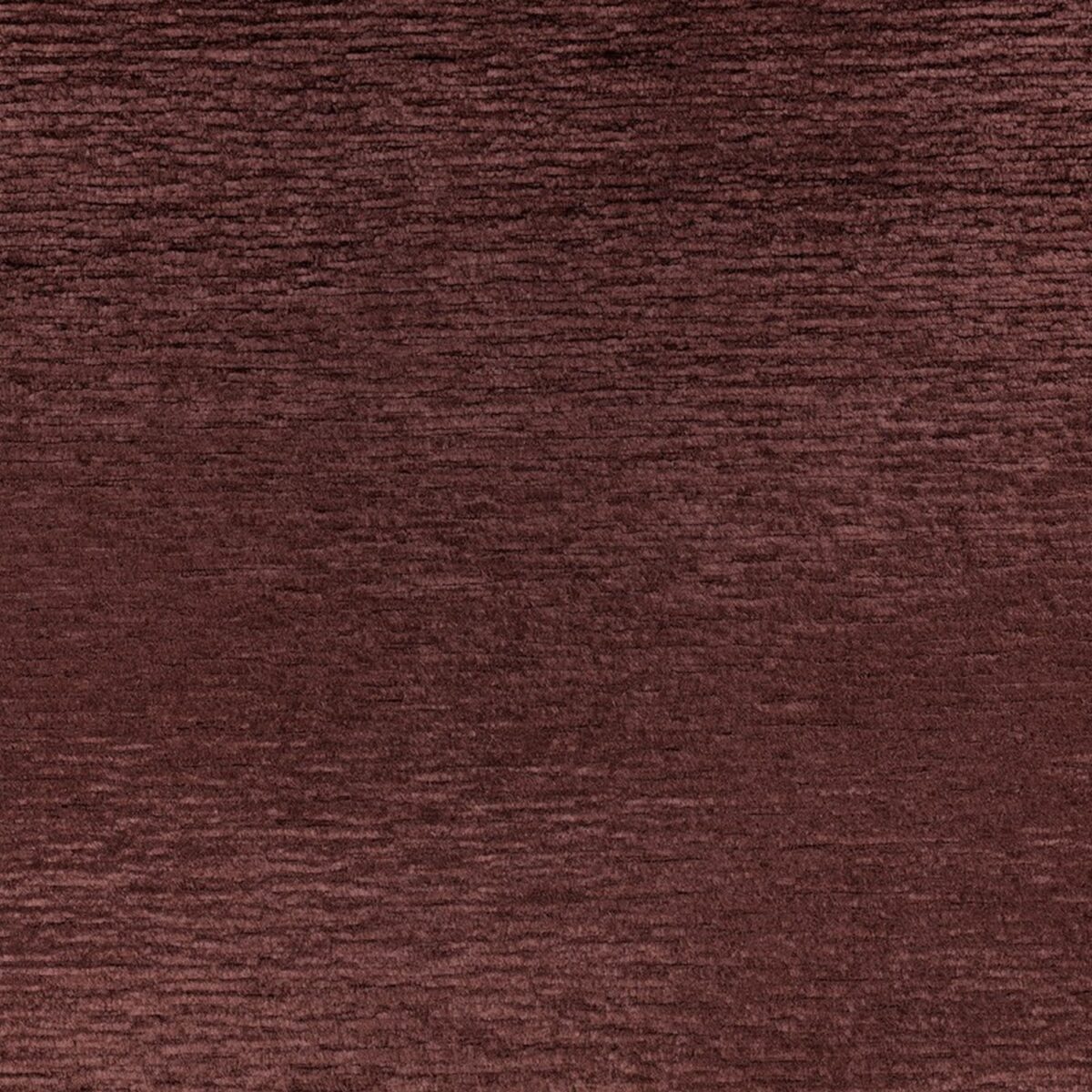 Mercer Fabric - Brunello by purple plain velvet-chenille fabric from Zinc