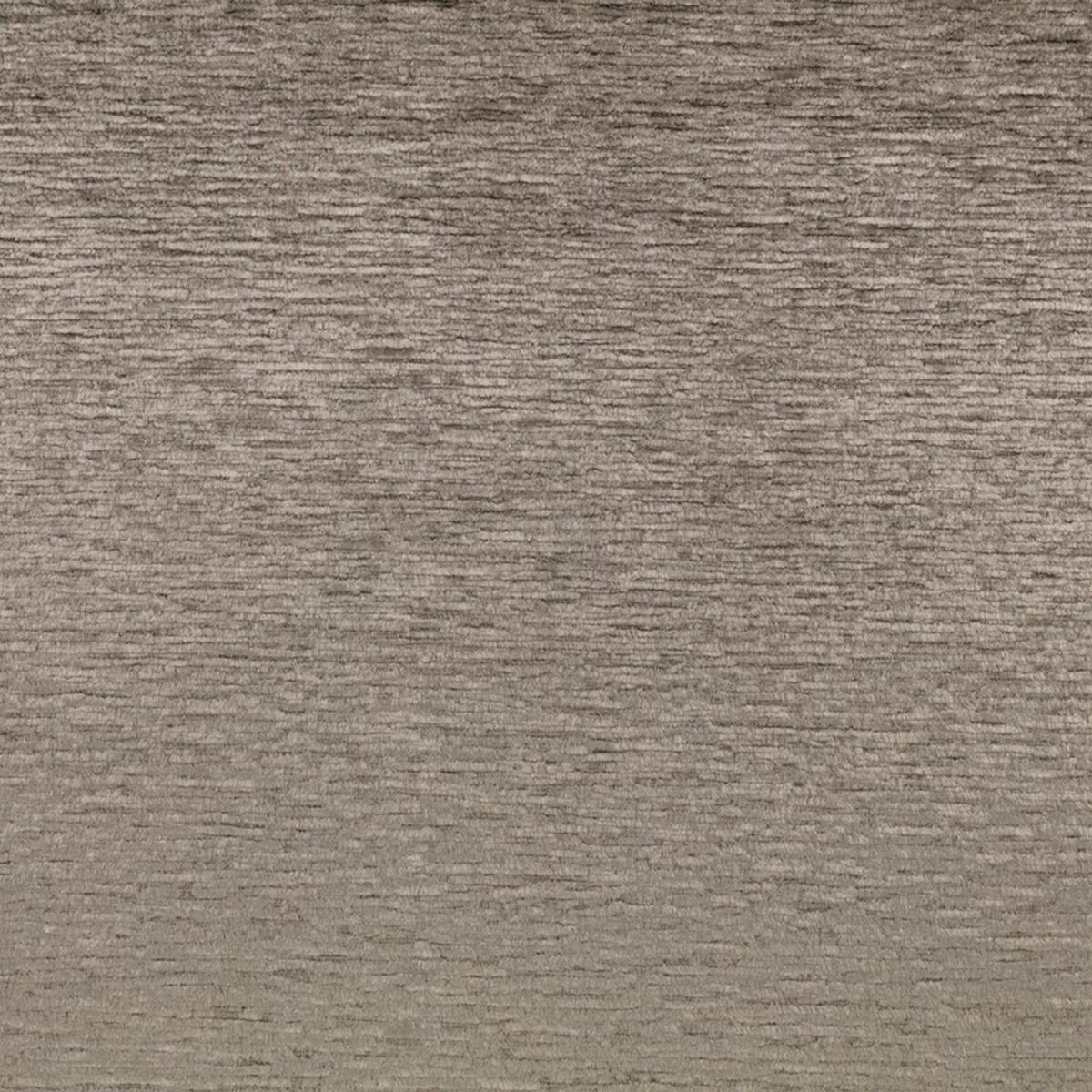 black-grey plain velvet-chenille fabric from Zinc