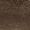 brown plain velvet-chenille fabric from Zinc