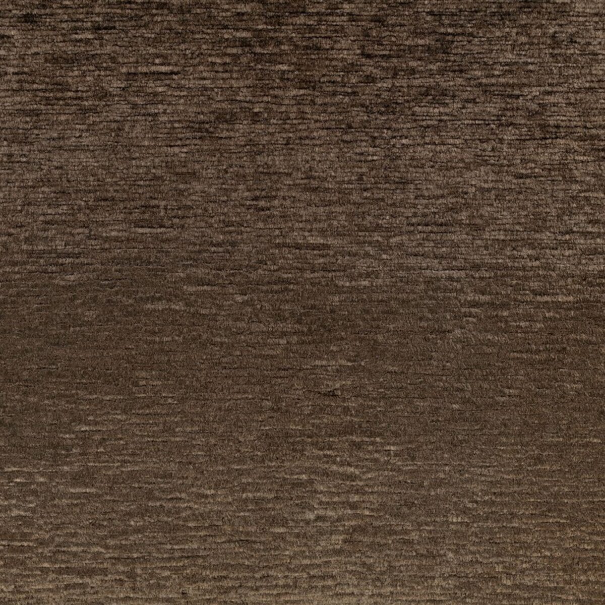 Mercer Fabric - Mocha by brown plain velvet-chenille fabric from Zinc