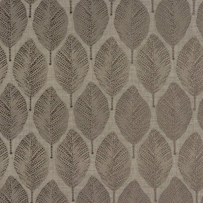 Acacia Fabric - Taupe swatch
