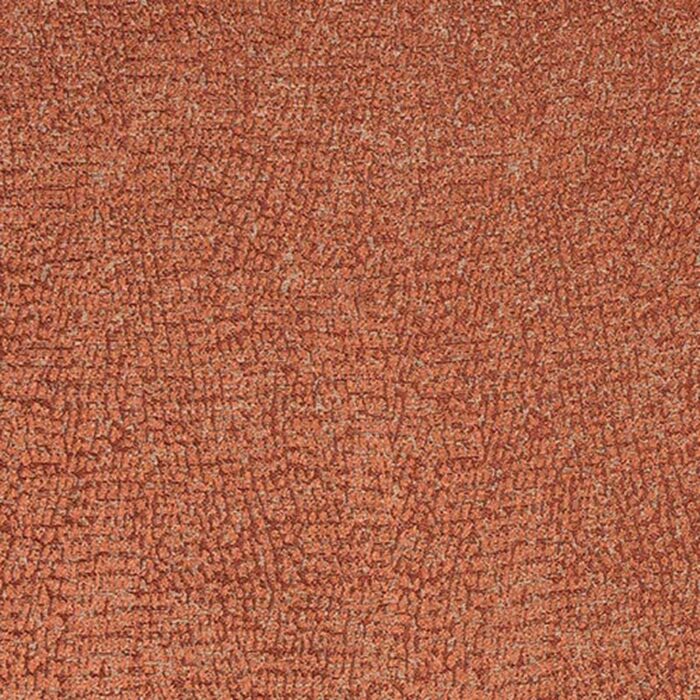 Serpa Fabric - Burnt Orange swatch