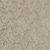 black-grey botanical jacquard fabric from Fryetts