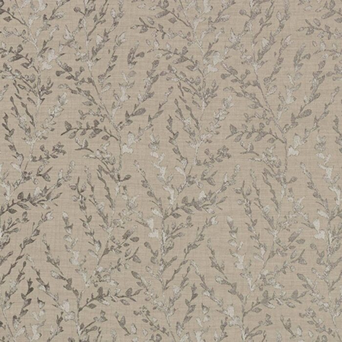 Fabio Fabric - Mushroom swatch
