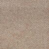 orange striped woolen fabric from Windsor & York