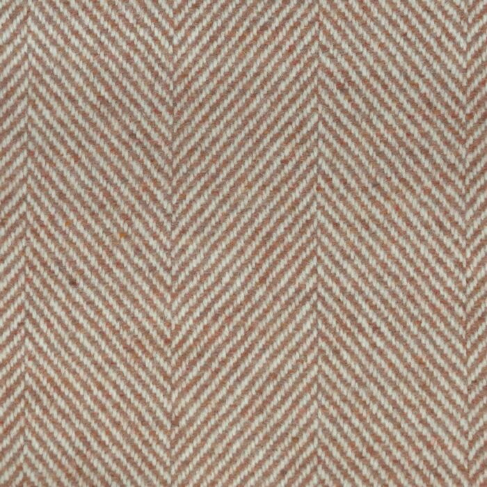 Herringbone Fabric - Ravengrass swatch