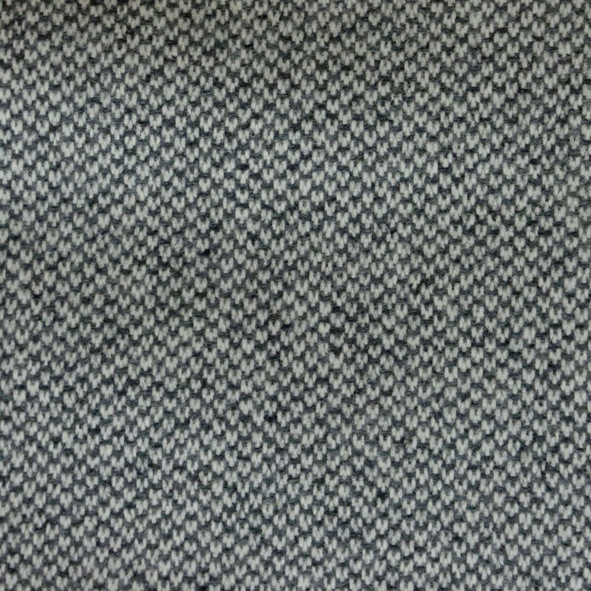 Plain Fabric - Maidengrass by black-grey plain woolen fabric from Windsor & York