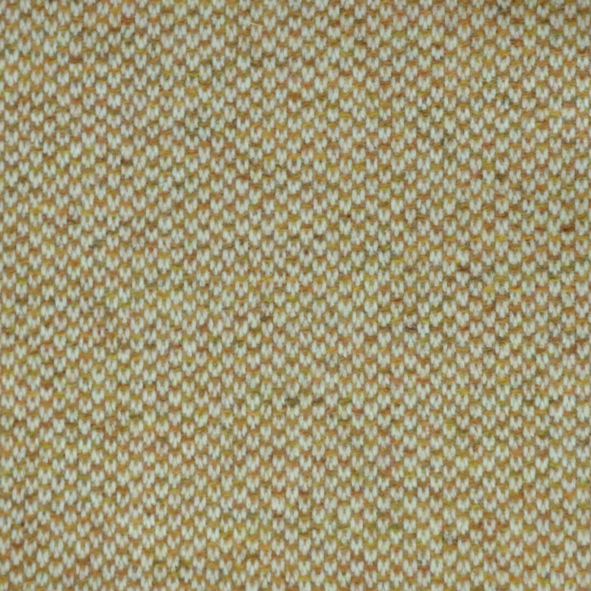 yellow plain woolen fabric from Windsor & York