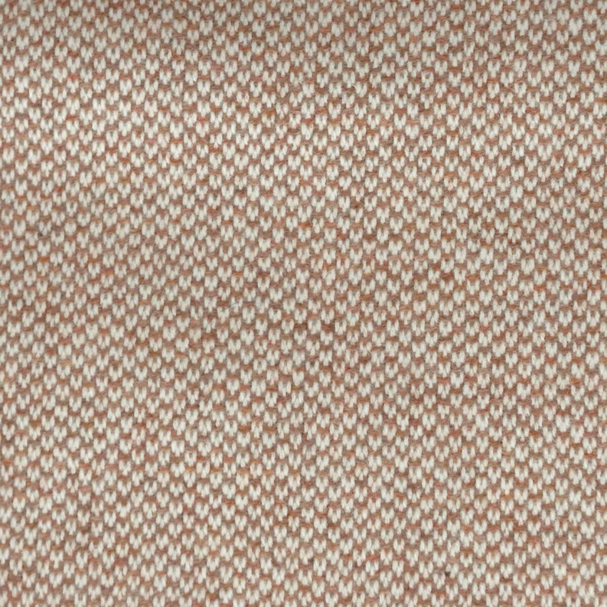 Plain Fabric - Ravengrass by orange plain woolen fabric from Windsor & York