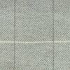 black-grey checked woolen fabric from Windsor & York