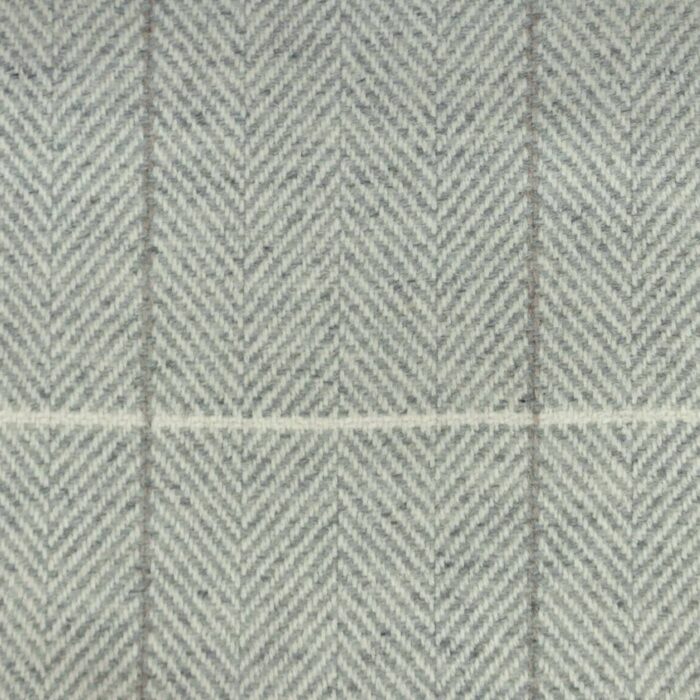 Windowpane Fabric - Feathergrass swatch