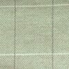 green checked woolen fabric from Windsor & York