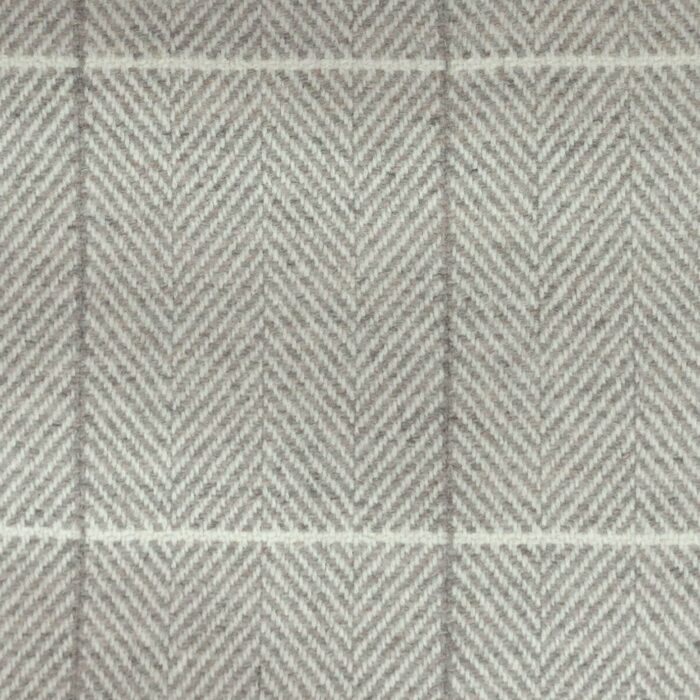 Windowpane Fabric - Oatgrass swatch