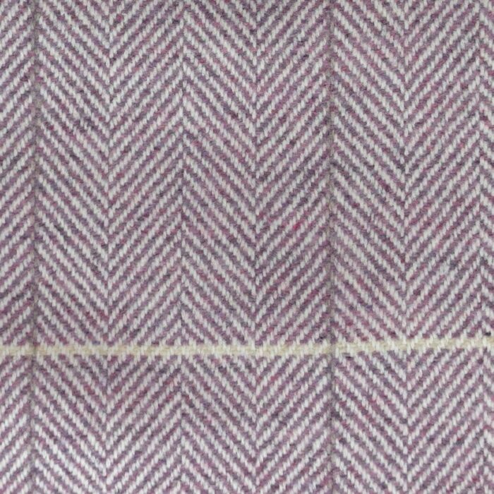 Windowpane Fabric - Pampasgrass swatch