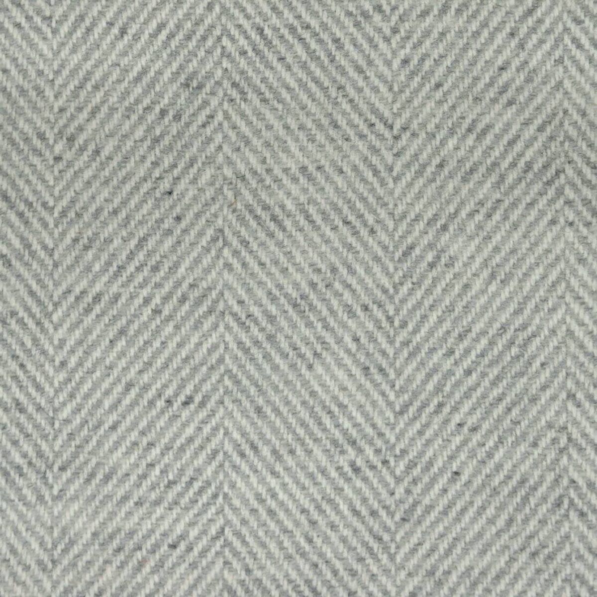 black-grey striped woolen fabric from Windsor & York