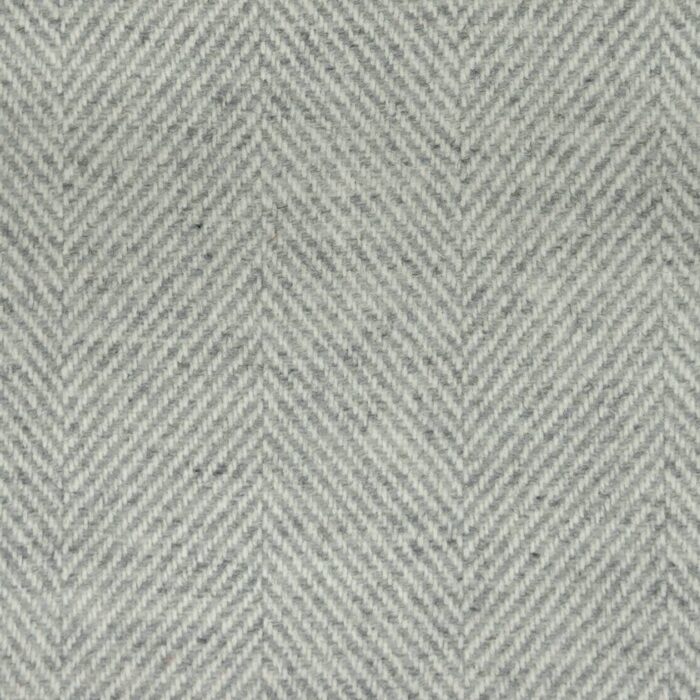 Herringbone Fabric - Feathergrass swatch