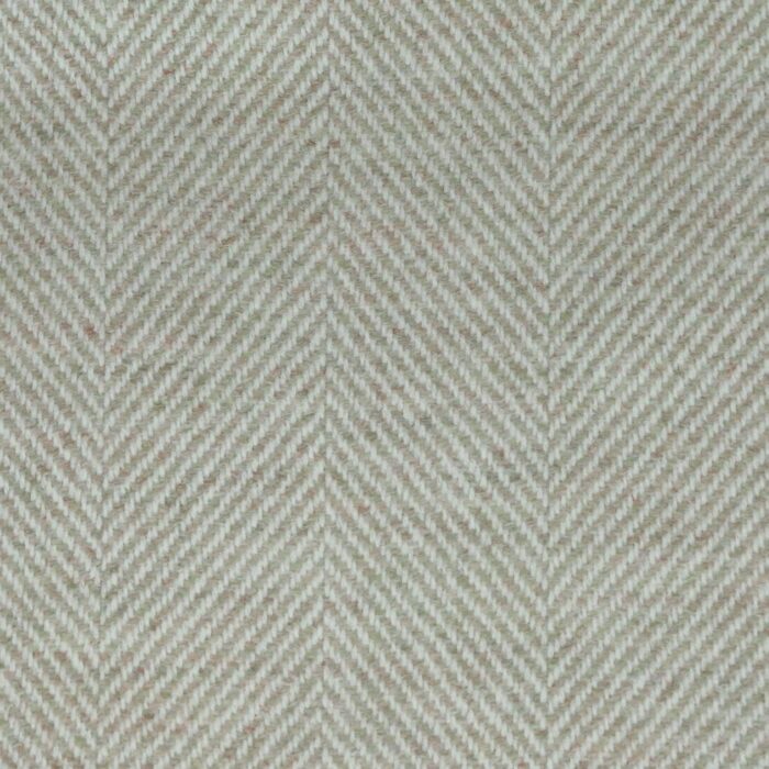Herringbone Fabric - Forestgrass swatch