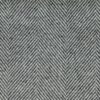 black-grey striped woolen fabric from Windsor & York