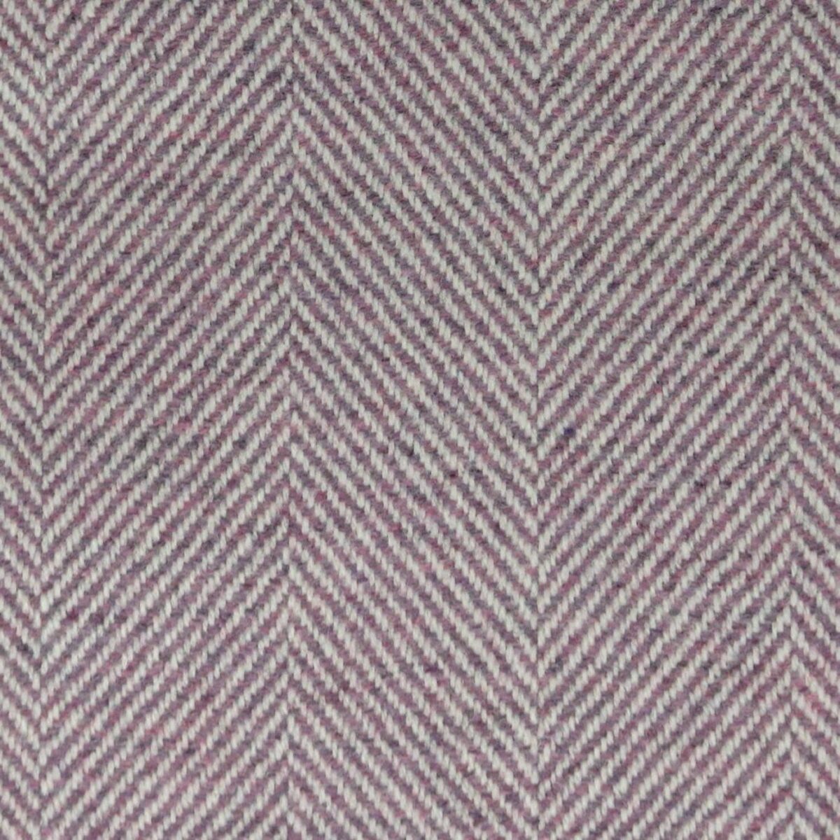 purple striped woolen fabric from Windsor & York