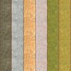 green striped cotton fabric from Designers Guild
