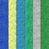 blue striped cotton fabric from Designers Guild