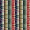 multicolour striped embroideried fabric from Designers Guild