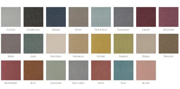Monza Fabric - Pampas by Monza Fabric - Pampas from