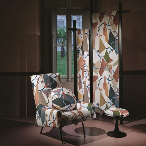 Cotillons Fabric - Mosaique by Cotillons Fabric - Mosaique from