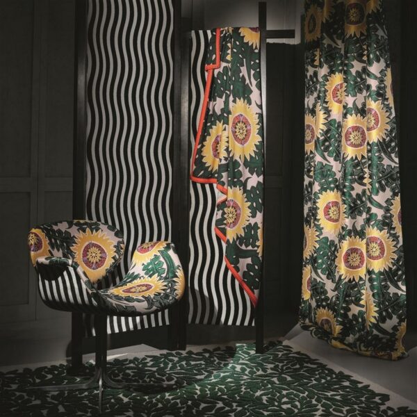 Soleils Fabric - Osier from