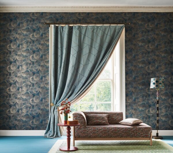 Lune Fabric - Rosa from