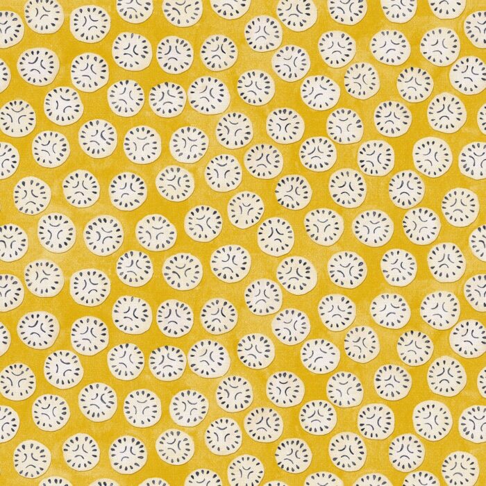 Chitgar Fabric – Citrus swatch