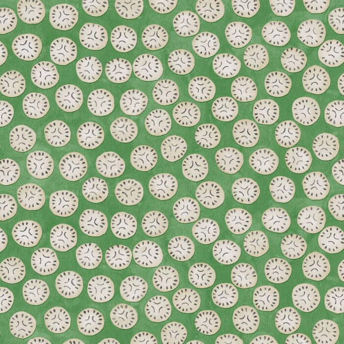 Chitgar Fabric – Clover swatch