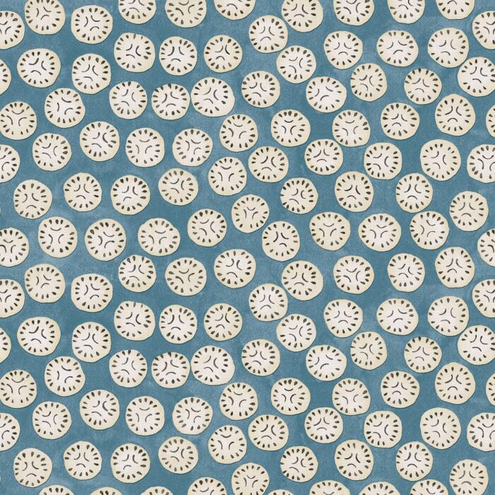 Chitgar Fabric – Denim swatch