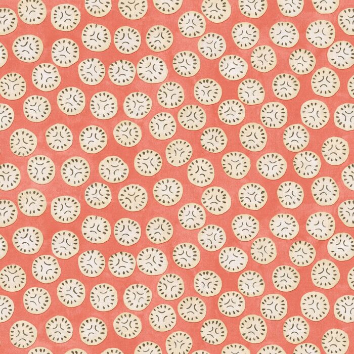 Chitgar Fabric – Watermelon swatch