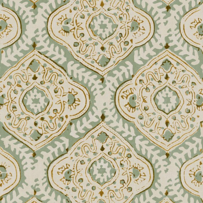 Kala Fabric – Aloe swatch