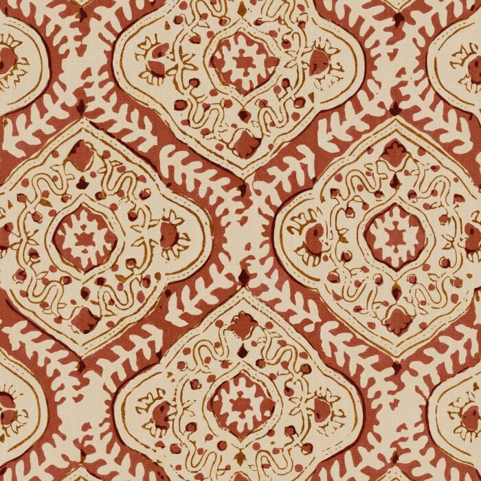 Kala Fabric – Chestnut swatch