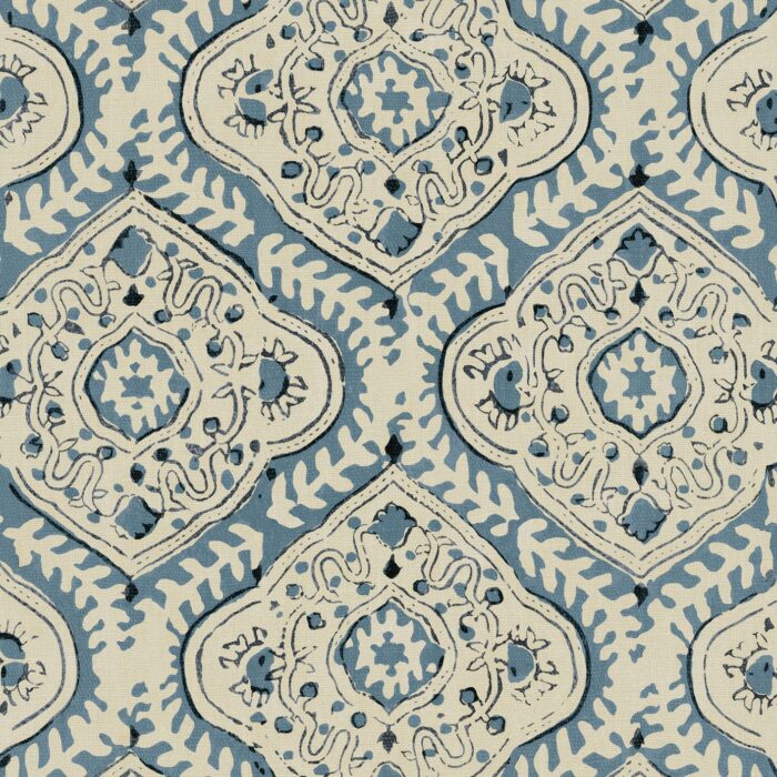 Kala Fabric – Droplet swatch