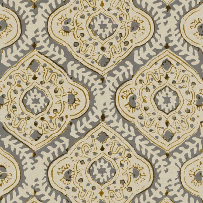 Kala Fabric – Pebble swatch
